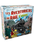 Les aventuriers du Rail Europe