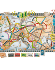 Les aventuriers du Rail Europe
