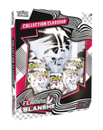 Coffret Classeur EV10.5 - Flamme Blanche