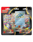 Tripack Mega Evolution ME1 (Promo aléatoire) Holora
