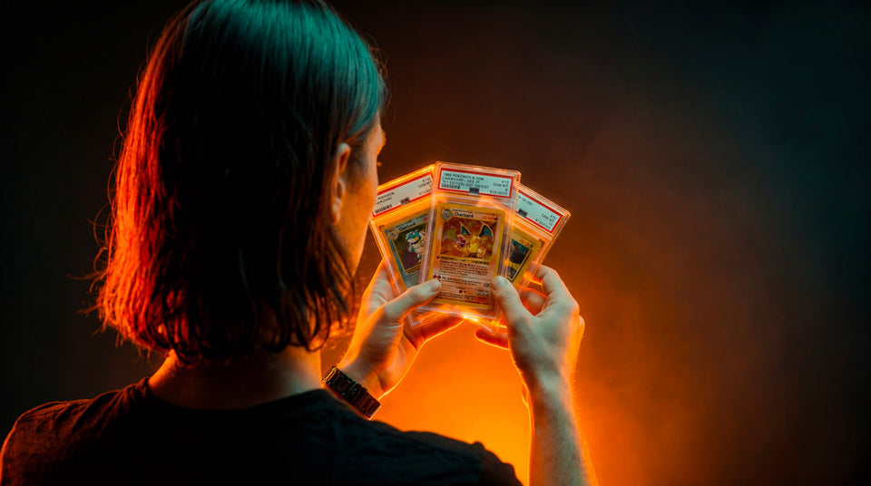 Le phénomène du TCG Pokémon : entre collection, stratégie et passion