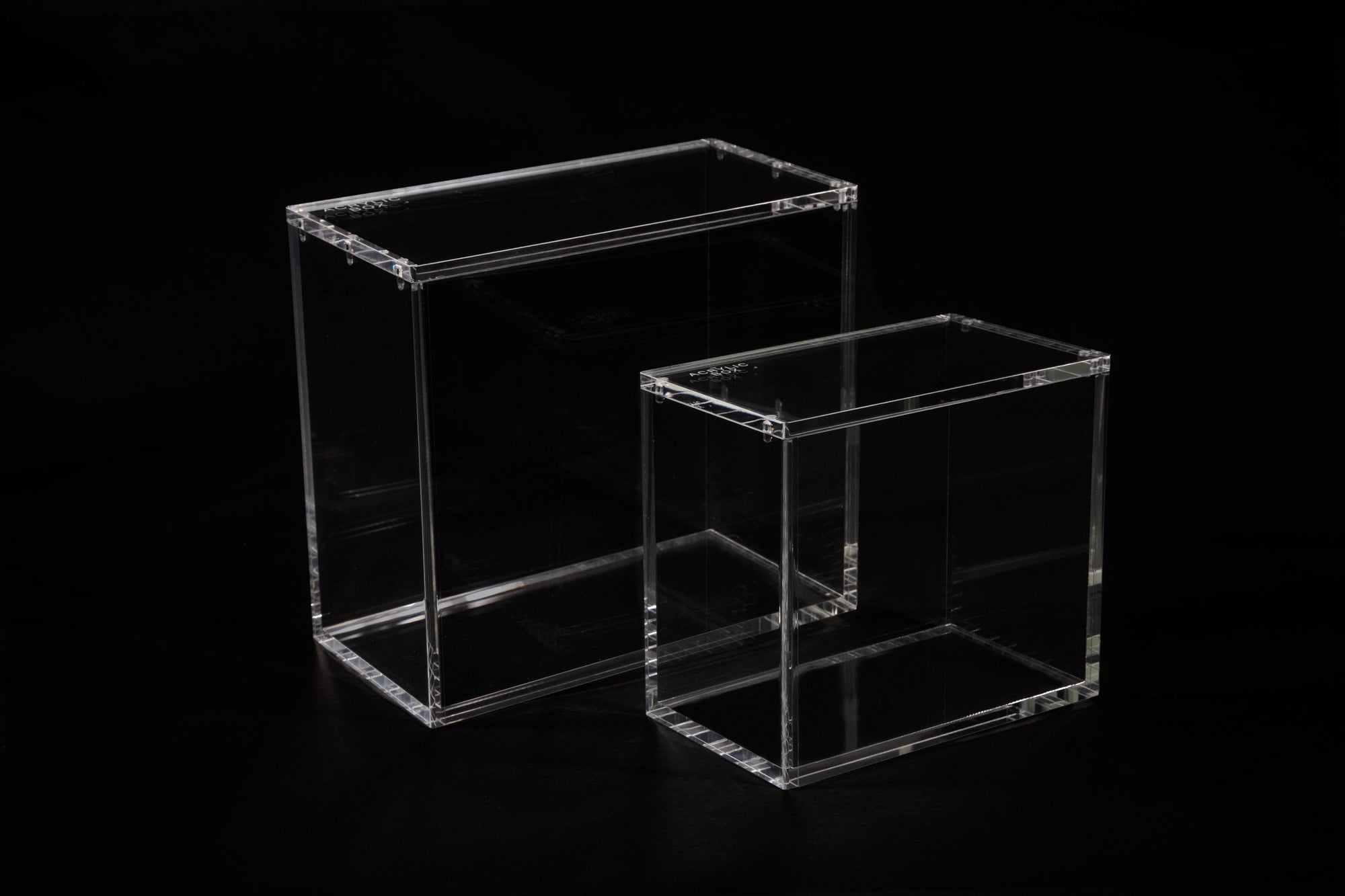 Protection acrylique Display