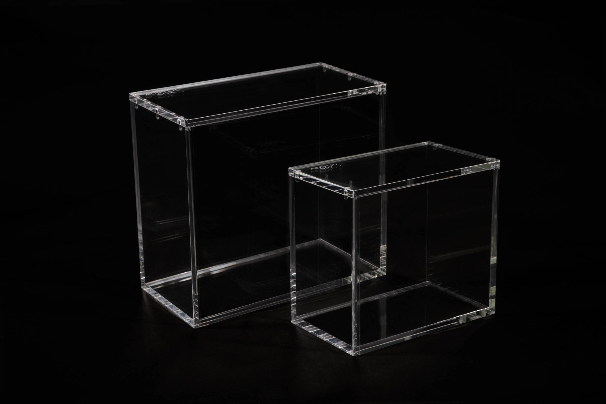 Protection acrylique Display