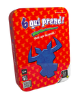 6 qui prend
