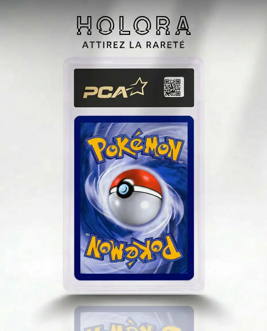 Carte gradée Pokémon Azumarill Holo Neo Genesis 2/111 PCA A Holora