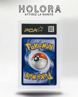 Carte gradée Pokémon Méga Cizayox XY Rupture Turbo 120/122 PCA 9.5 FR Holora