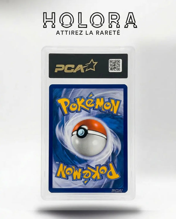 Carte gradée Pokémon Mega Cizayox XY Rupture Turbo 120/122 PCA9.5 Fr