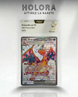 Dracaufeu Promo SVP/056 PCA10 — Carte Gradée FR Holora