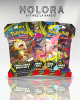 Blister Pokémon Équilibre Parfait ME03 Holora