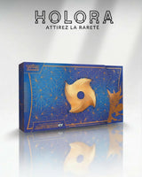 UPC Pokémon Amphinobi ex -FR Holora