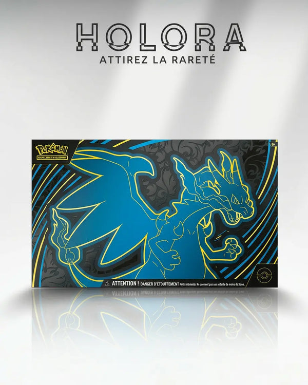 UPC MEGA DRACAUFEU ME02