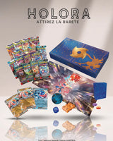 UPC Pokémon Amphinobi ex -FR Holora
