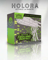 ETB Pokémon Équilibre Parfait -ME03 -FR Holora