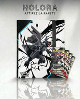 Coffret Classeur Pokémon EV10.5 - Foudre Noire - Fr Holora