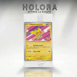 Pikachu Berkemeja Batik 190/sv-p Promo Indonésie — Carte Promo Scellée Holora