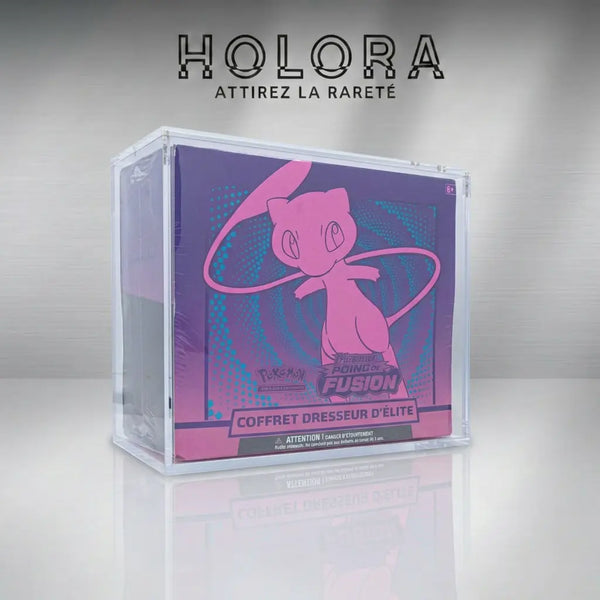 Protection acrylique ETB