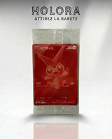 Carte Promo Pokémon Victini Rouge Stamps 288/SV-P Japonaise Scellée Holora