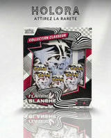 Coffret Pokémon Classeur EV10.5 -  Flamme Blanche - Fr Holora