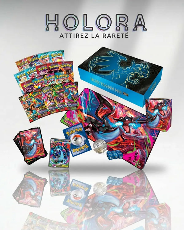 UPC MEGA DRACAUFEU ME02