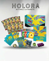 ETB Pokémon Héros Transcendants -ME02.5 -FR Holora