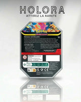 Pokébox Pokémon Dracaufeu X ou Y Fr Holora