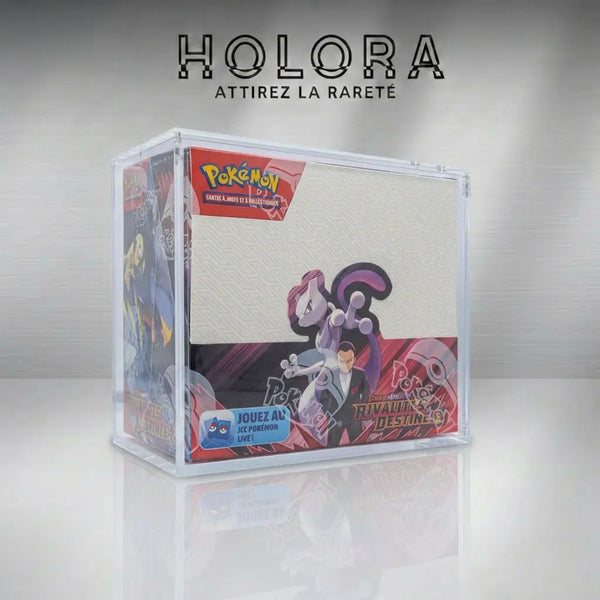 Protection acrylique Display