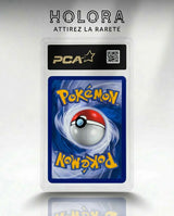 Carte gradée Pokémon Dracaufeu Holo EX Gardiens de Cristal 4/100 PCA9 Fr Holora