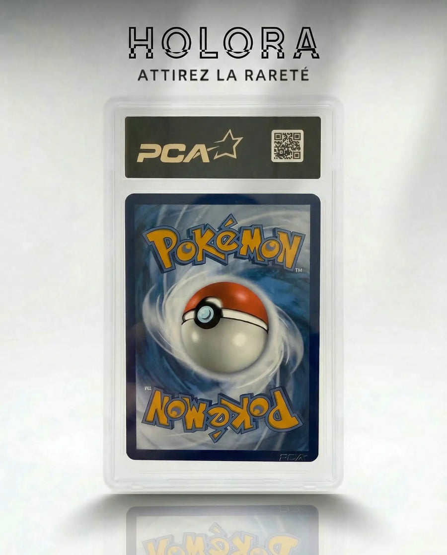 Dracaufeu Promo SVP/056 PCA10 — Carte Gradée FR Holora