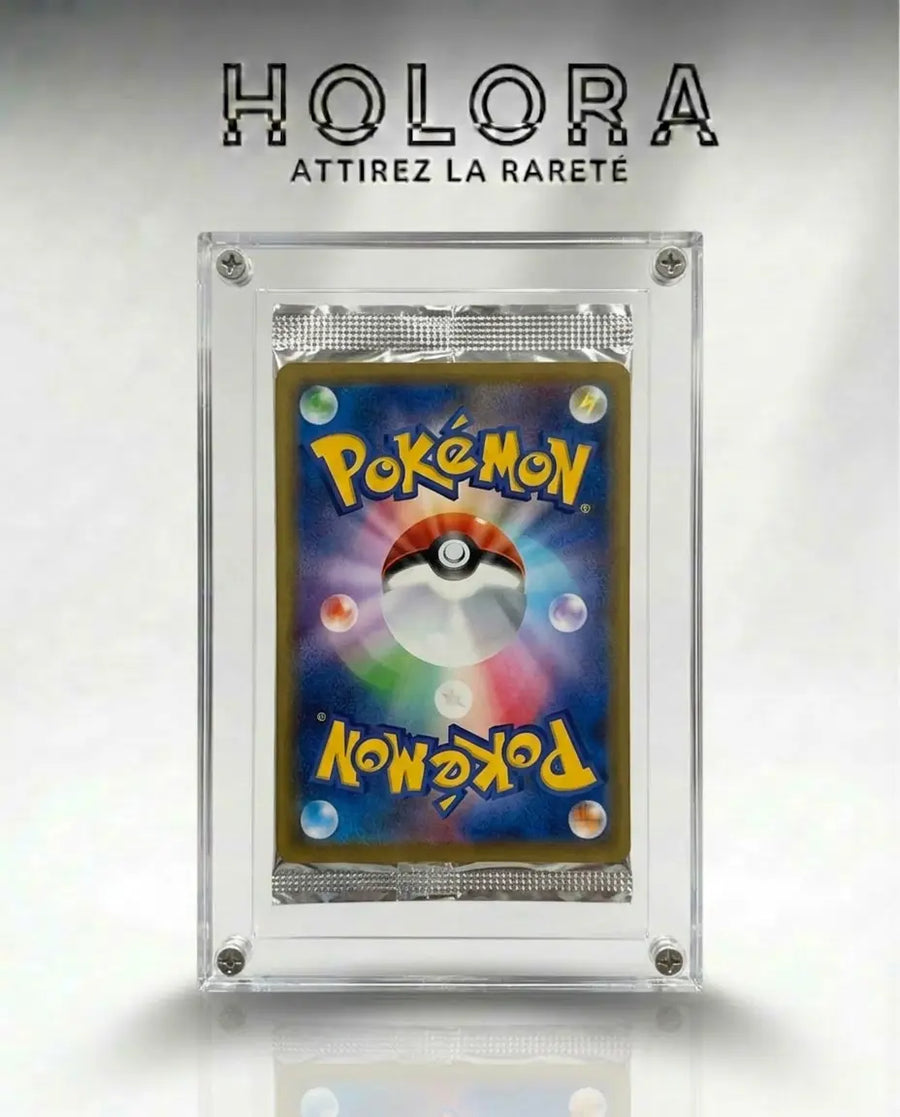 Carte Promo Dracaufeu Japonaise Scellée 276/xy-p — Pokémon XY Holora