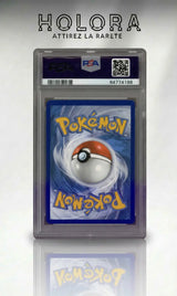 Carte gradée Pokémon Ectoplasma et Mimiqui Tag Team 038/095 PSA10 Jap Holora
