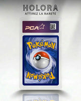 Carte gradée Pokémon Leviator Holo EX Fantômes Holon 8/110 PCA9 Fr Holora