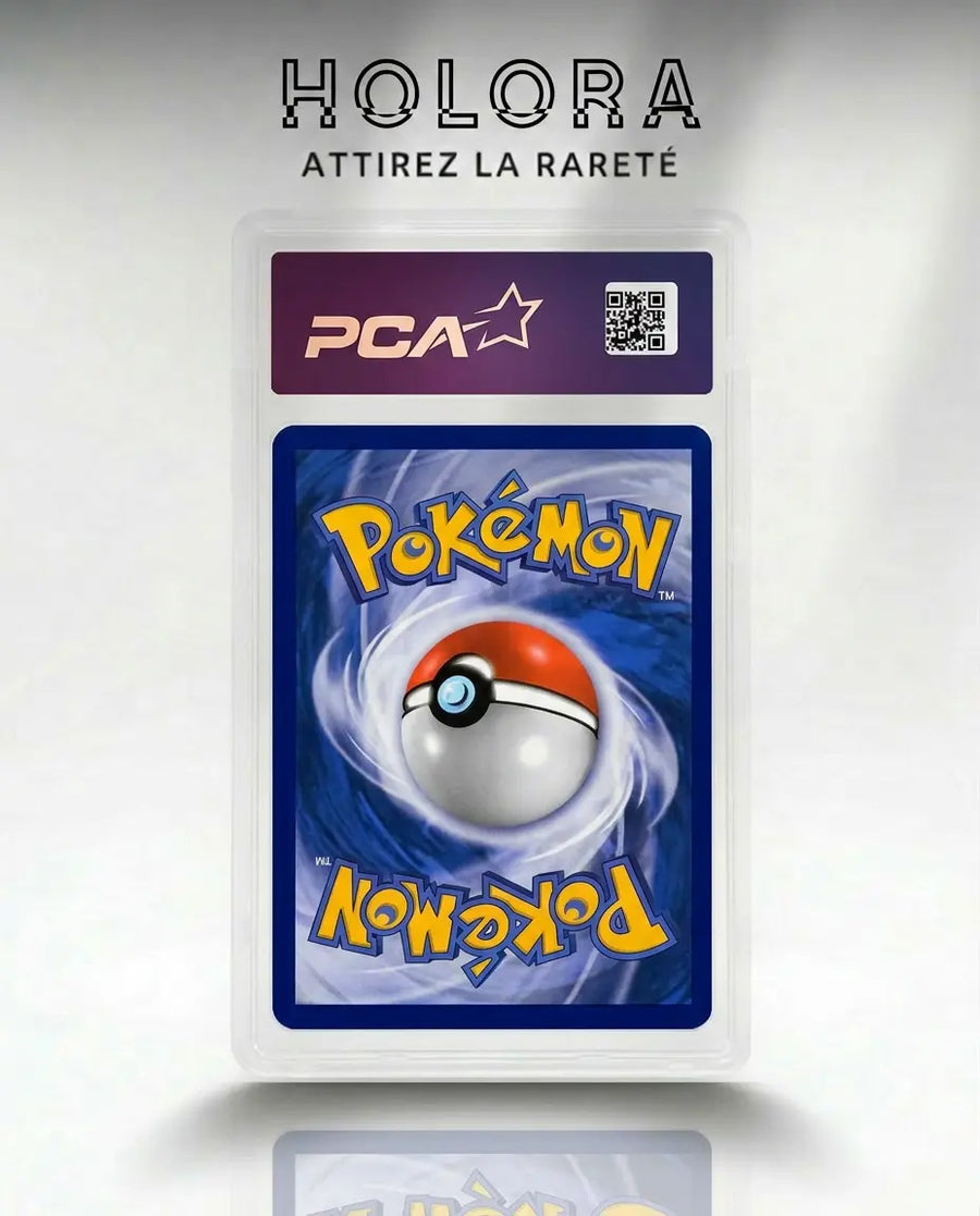 Carte gradée Pokémon Leviator Holo EX Deoxys 8/107 PCA8 Fr Holora