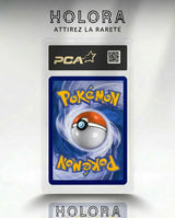 Pikachu et Sacha 198/194 PCA10 Chinoise — Carte Gradée Collector Holora