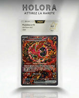 Carte gradée Pokémon Plumeline Promo ME-P 024/ME-P PCA9.5 Fr Holora