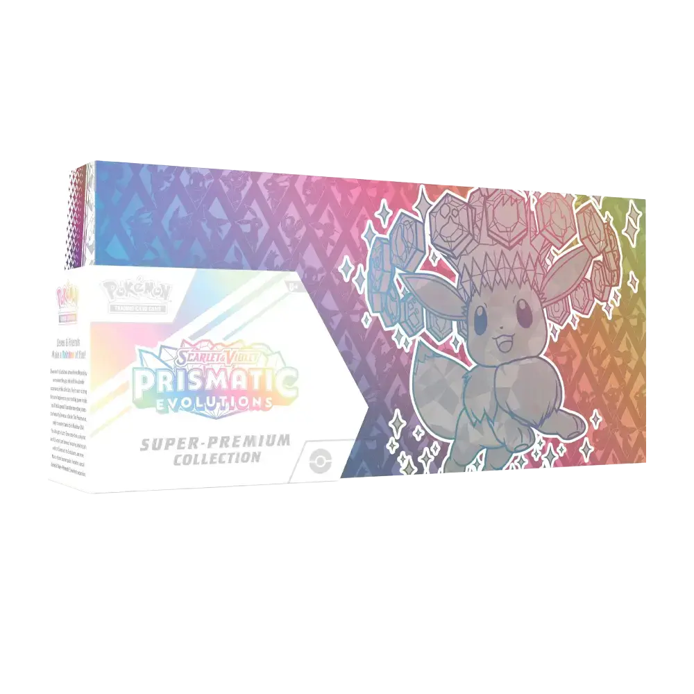 🎉 Offre Lancement Pack 1 : Evolutions Prismatiques EV8.5 + Cadeau mystere 🎁 Holora