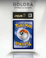 Carte gradée Pokémon Dracaufeu VSTAR Holo Promo EB swsh262 PCA9.5 Fr Holora