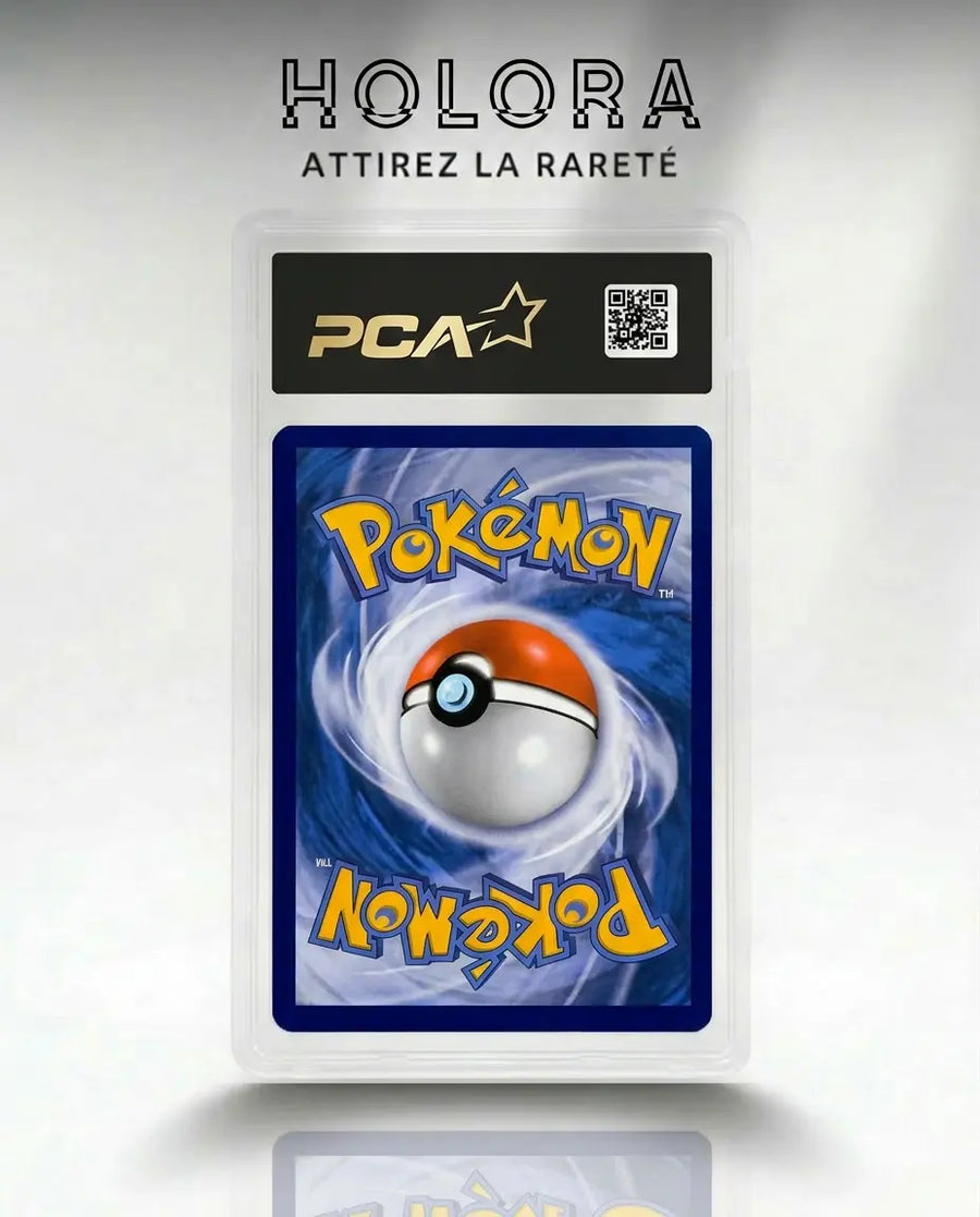 Carte gradée Pokémon Dracaufeu VSTAR Holo Promo EB swsh262 PCA9.5 Fr Holora