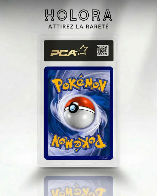 Carte gradée Pokémon Noctali Reverse Wizards Aquapolis 41/147 FR PCA 9 Fr