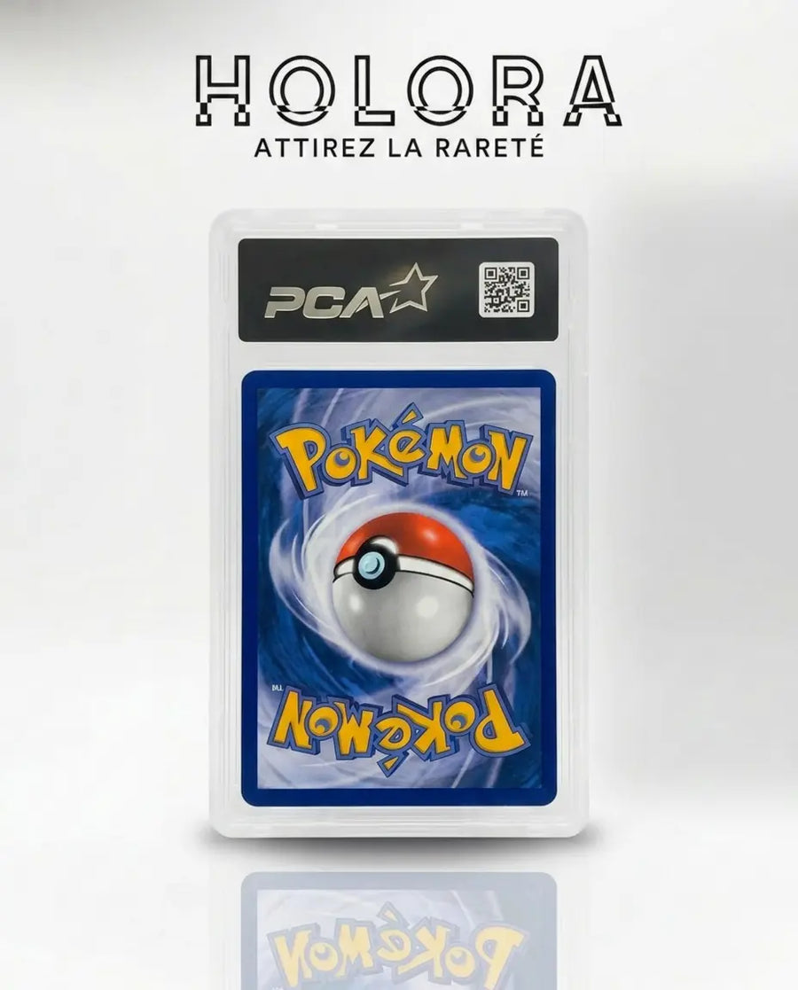 Carte gradée Pokémon Ectoplasma Holo Wizards Fossile Ed1 5/62 PCA9 Fr Holora