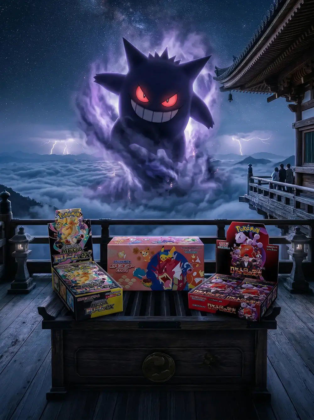 Pokémon TCG Japonais