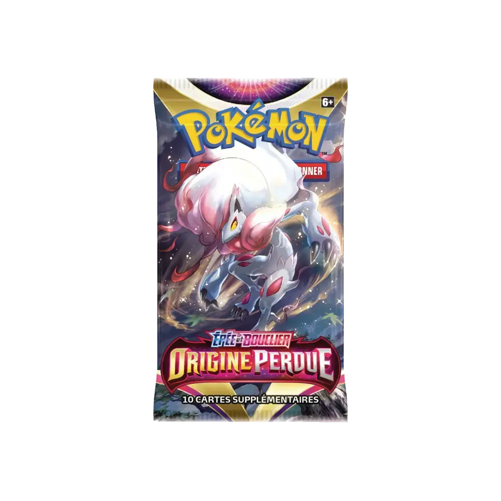 Booster Pokémon Epée et Bouclier– EB11 Origine Perdue (FR) Holora