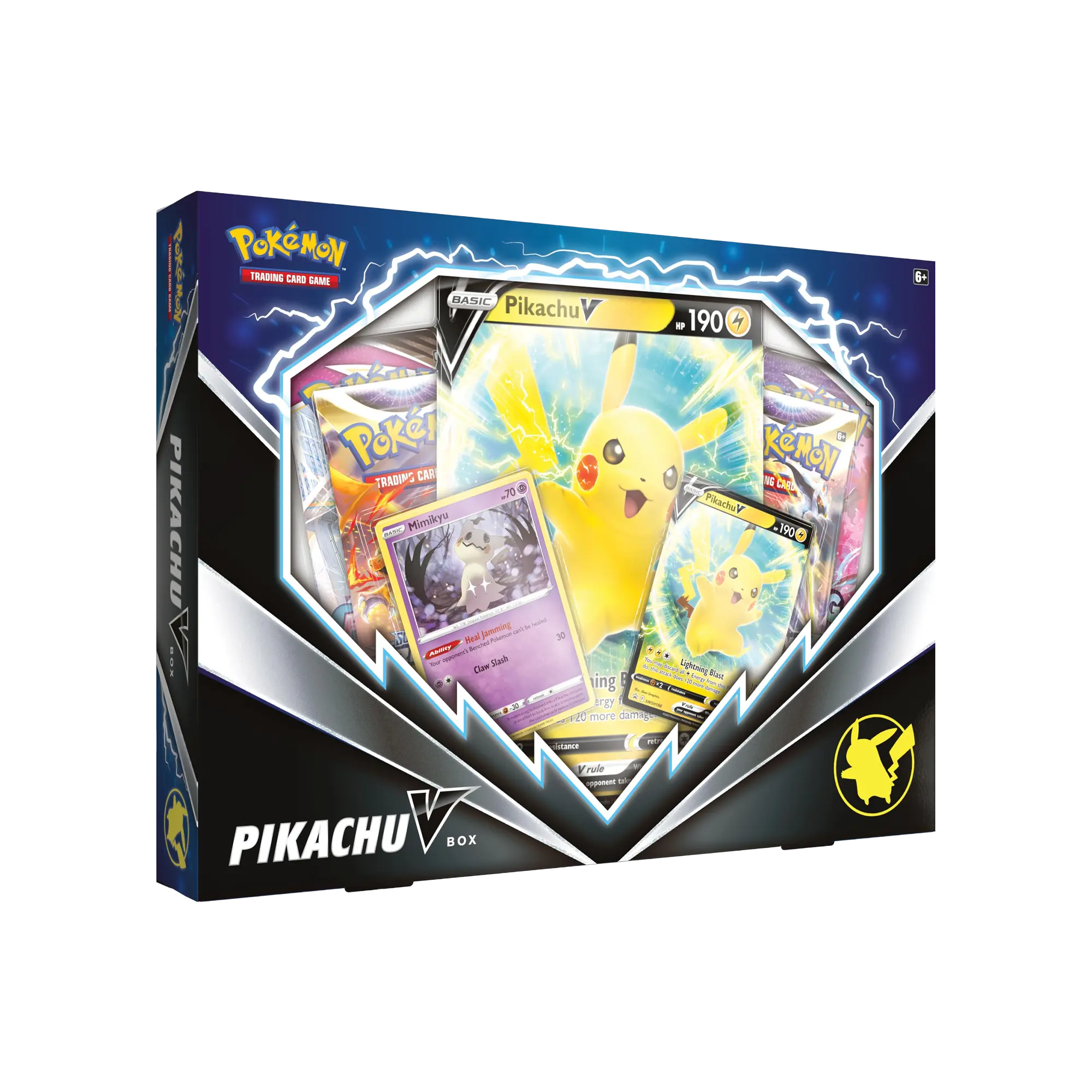 Coffret Pikachu V Holora