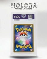 Carte gradée Pokémon Pikachu Promo Exclu MCDO Japonais020/M-P  PSA10 Jap Holora