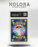 Carte gradée Pokémon Pikachu Promo Stamp Box 227/S-P PCA9.5 Jap Holora