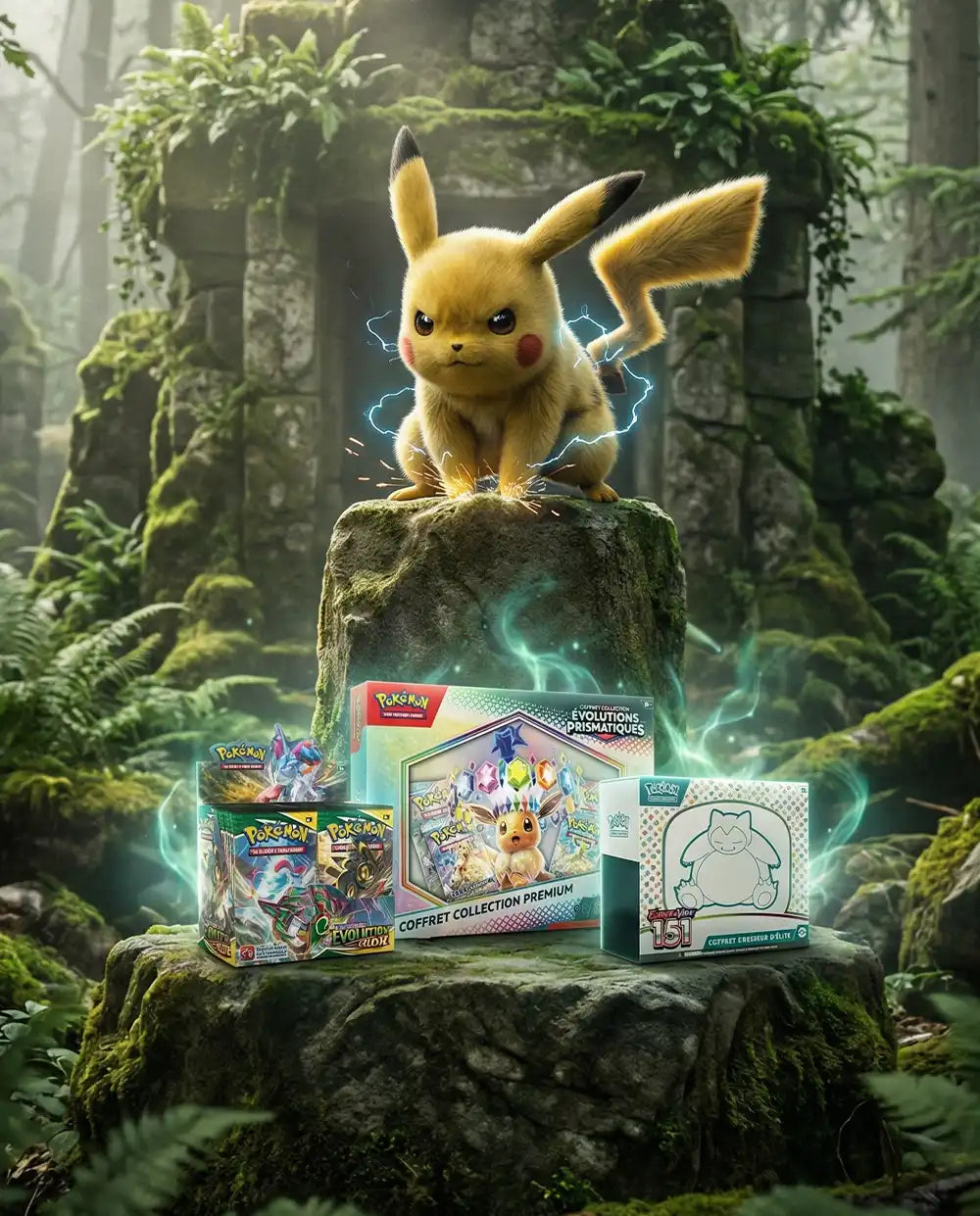 Pokémon TCG Français