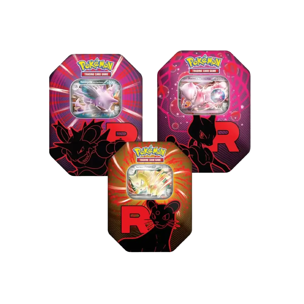 🎉 Offre Lancement Pack 2 : Team ROCKET + Cadeau mystere 🎁 Holora