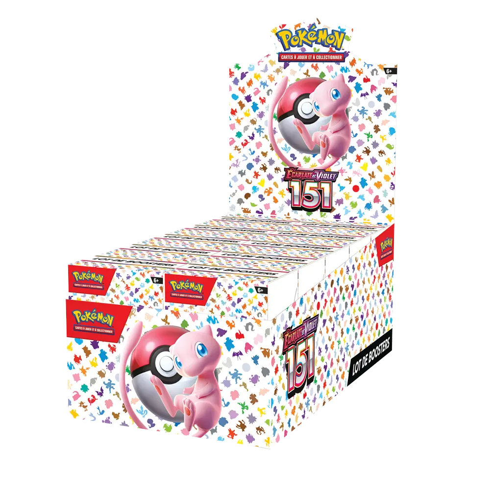 Display bundle - 151 Holora