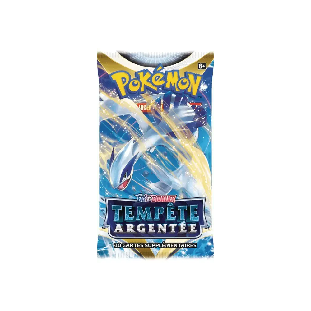 Booster Pokémon Epée et Bouclier– EB12 Tempete argentée (FR) Holora