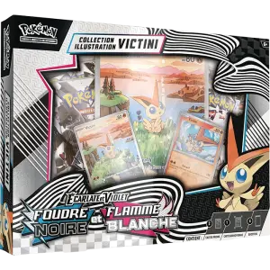 Coffret Victini EV10.5 Holora